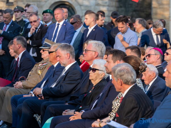 Obchody czerwca 1956 Poznań 2021 fot. Sławek Wąchała