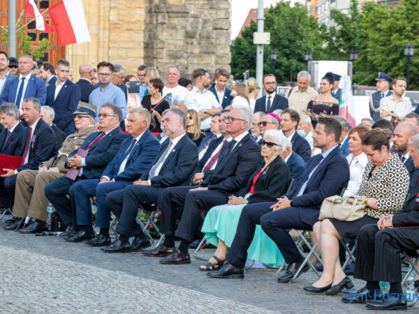 Obchody czerwca 1956 Poznań 2021 fot. Sławek Wąchała