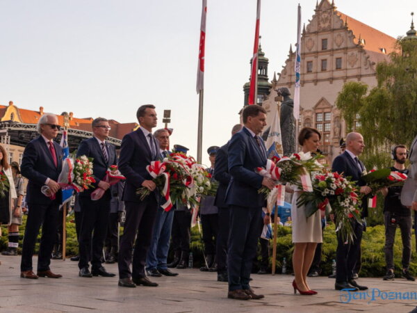 Obchody czerwca 1956 Poznań 2021 fot. Sławek Wąchała