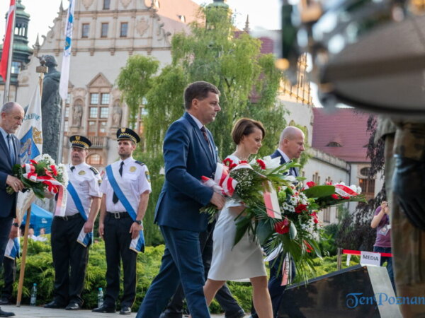 Obchody czerwca 1956 Poznań 2021 fot. Sławek Wąchała