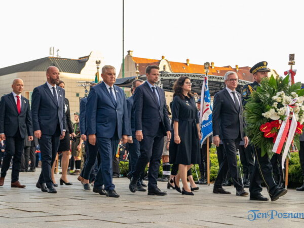 Obchody czerwca 1956 Poznań 2021 fot. Sławek Wąchała
