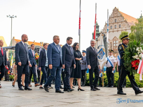 Obchody czerwca 1956 Poznań 2021 fot. Sławek Wąchała