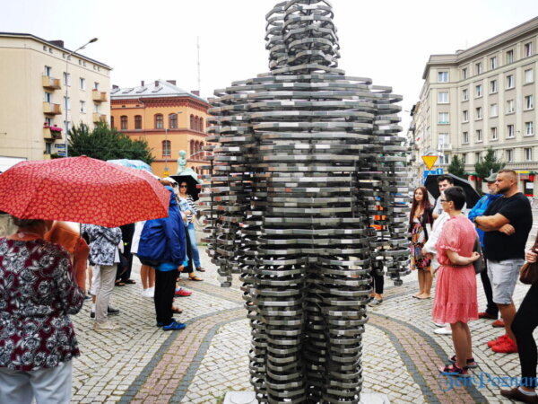 Poznań w obliczu zarazy na przestrzenie wieków - spacer z przewodnikiem - Lato na Gołębiej fot. Sławek Wąchała