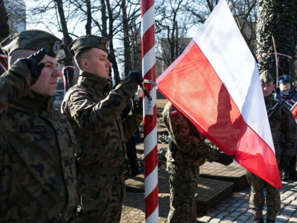 Narodowy Dzień Pamięci Żołnierzy Wyklętych fot. UMP