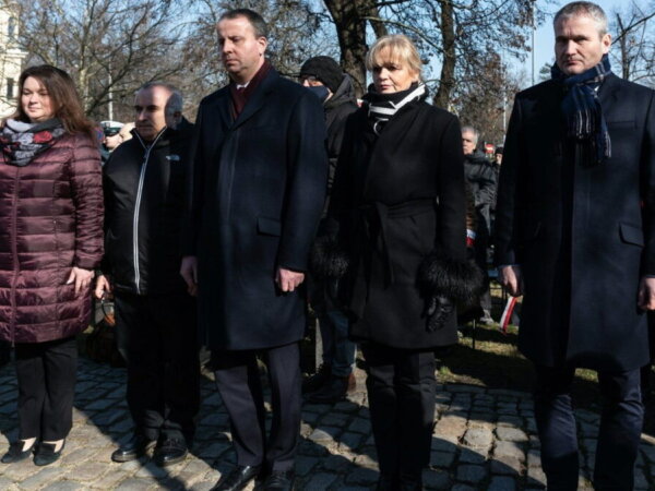 Narodowy Dzień Pamięci Żołnierzy Wyklętych fot. UMP