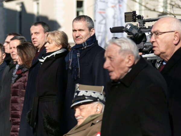 Narodowy Dzień Pamięci Żołnierzy Wyklętych fot. UMP