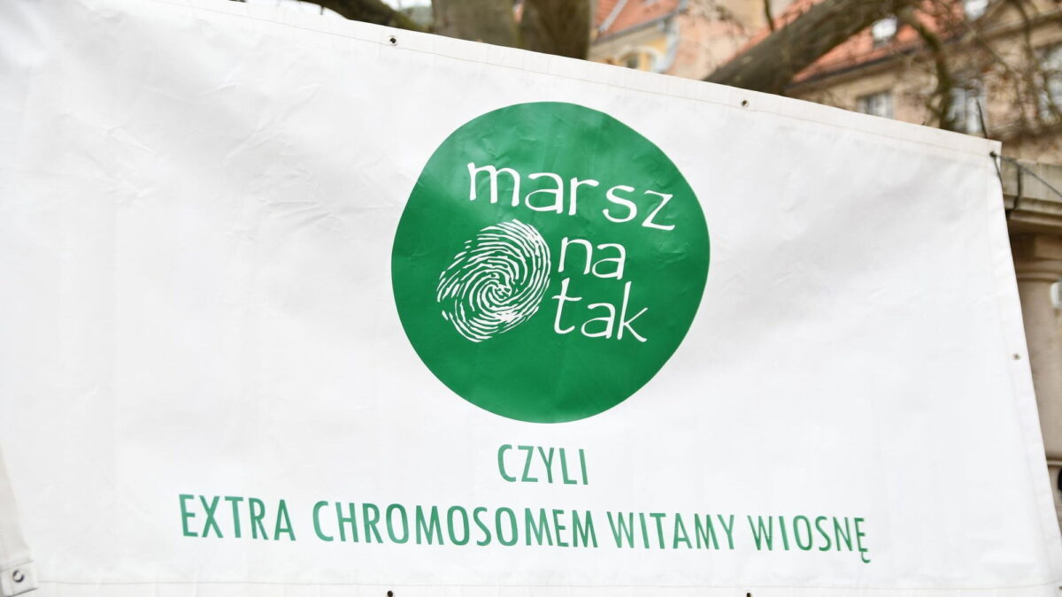 Marsz Na Tak fot. K. Adamska