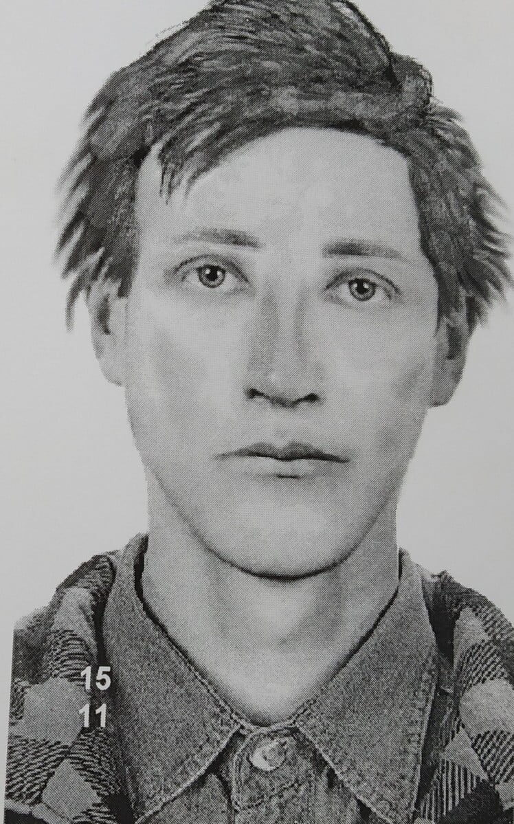 Droga Debinska Fot. Policja