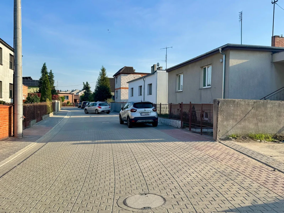 Nowe kierunki jazdy w Kościanie. Zmiany na ulicach Miodowej i Malinowej